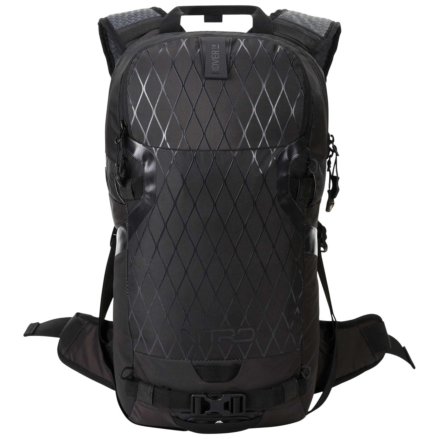 Nitro Rover 14 Snow Backpack-phantom