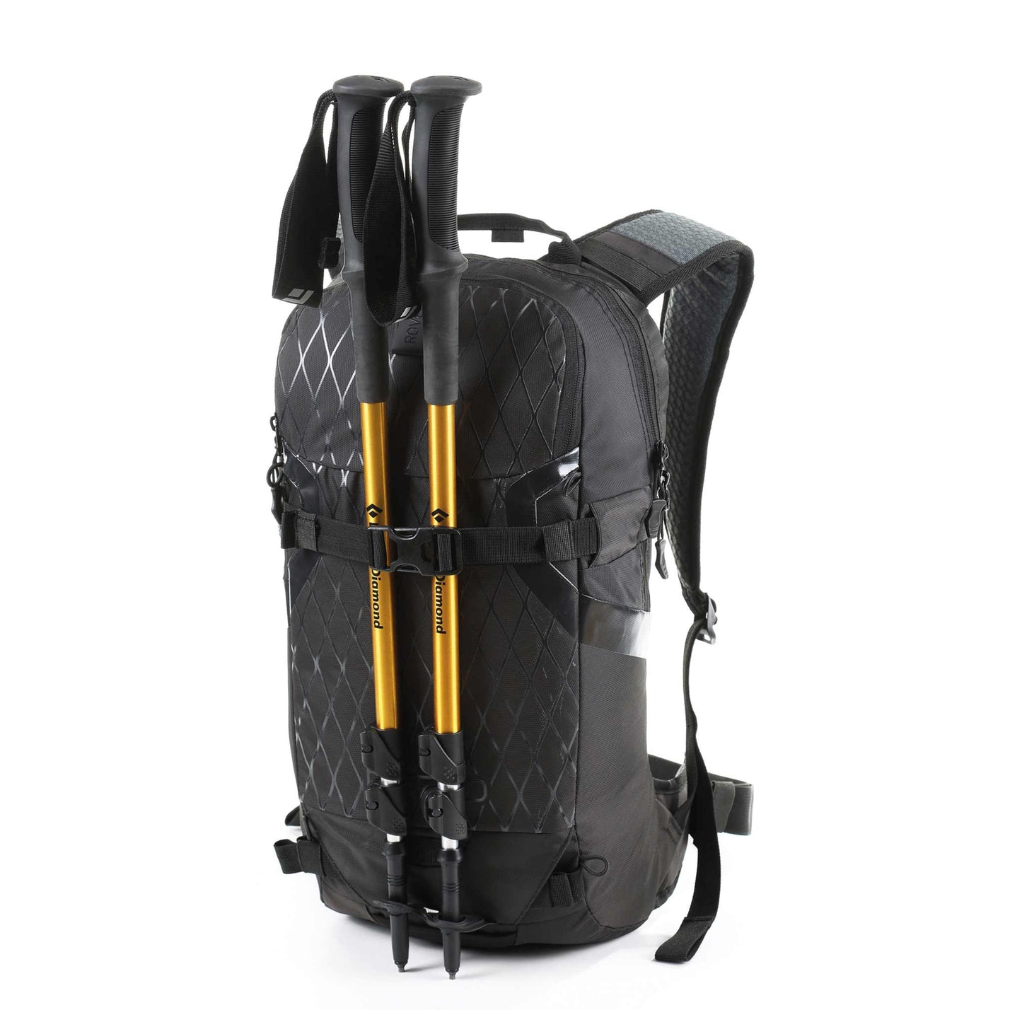 Nitro Rover 14 Snow Backpack-phantom