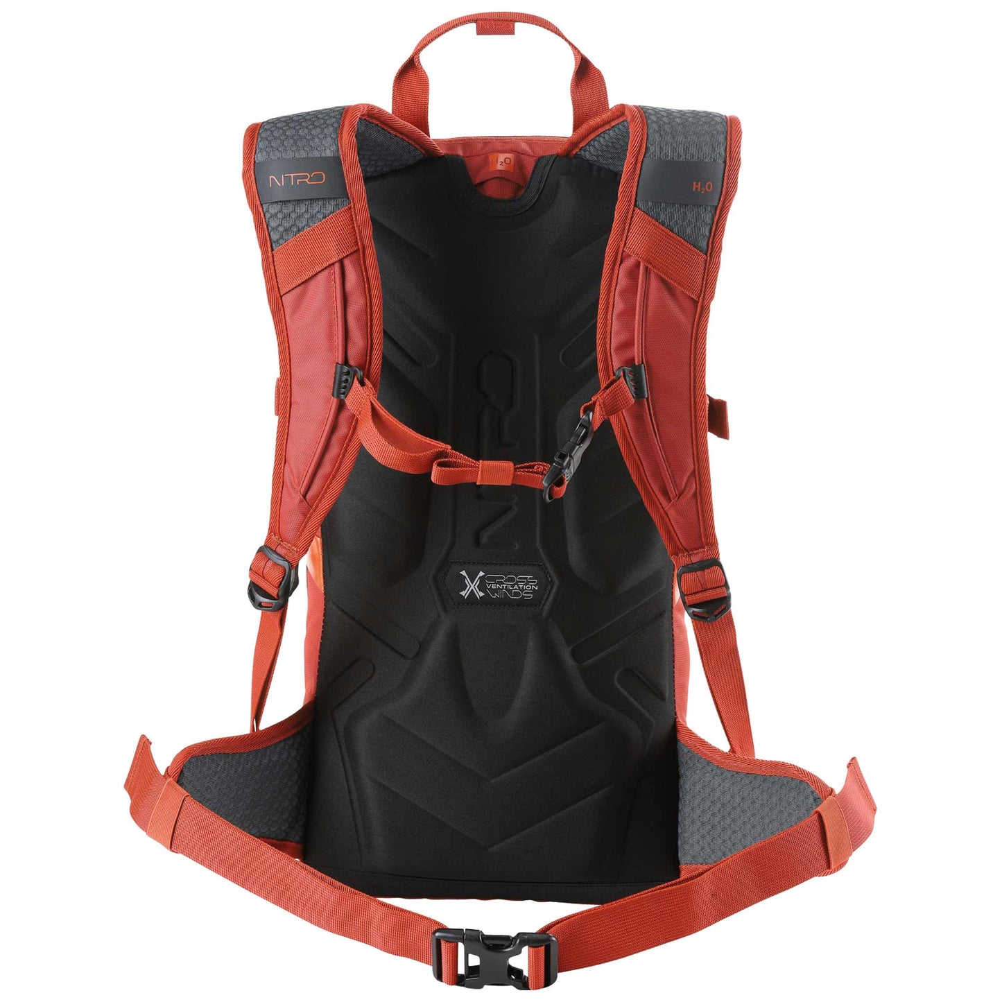 Nitro Rover 14 Snow Backpack-supernova