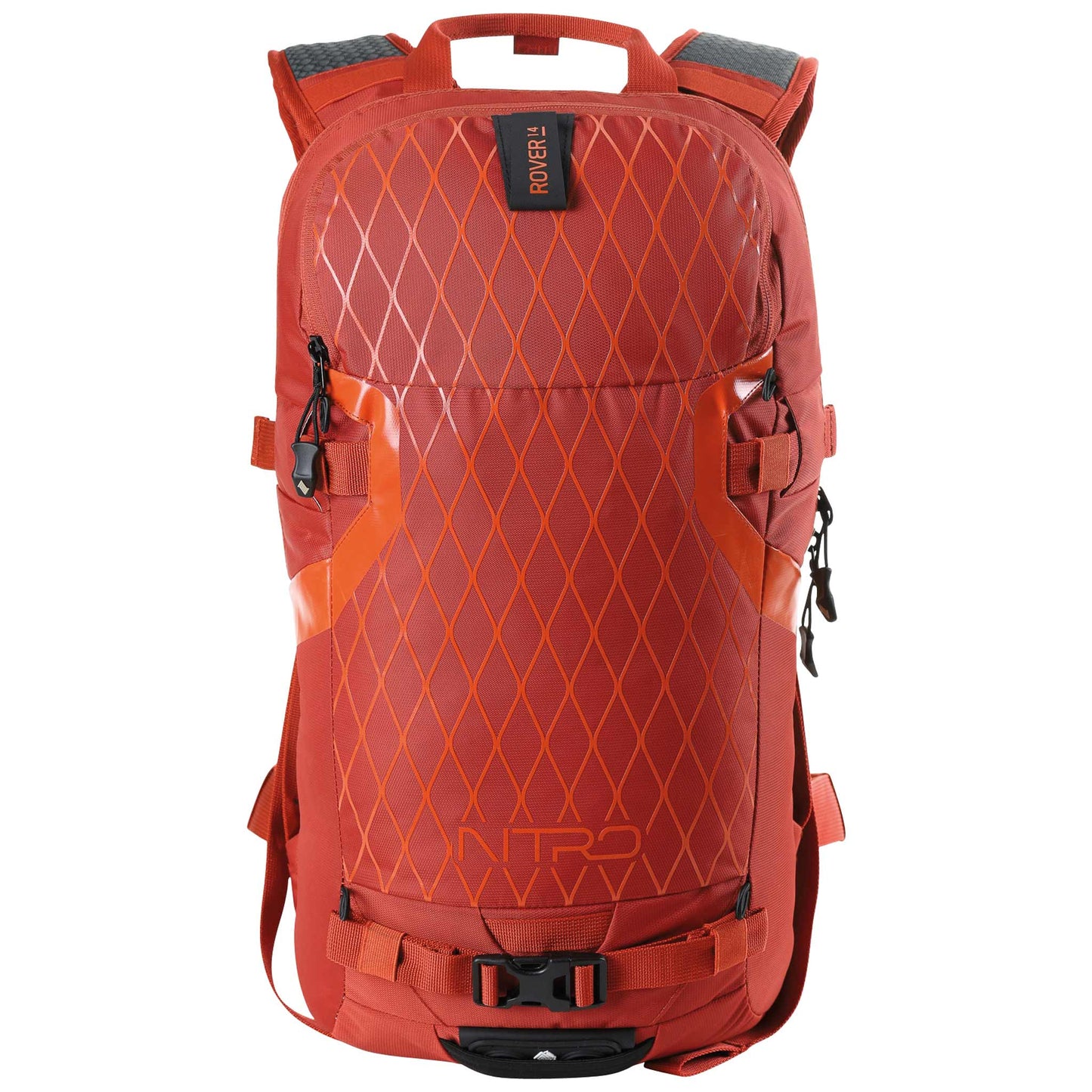 Nitro Rover 14 Snow Backpack-supernova