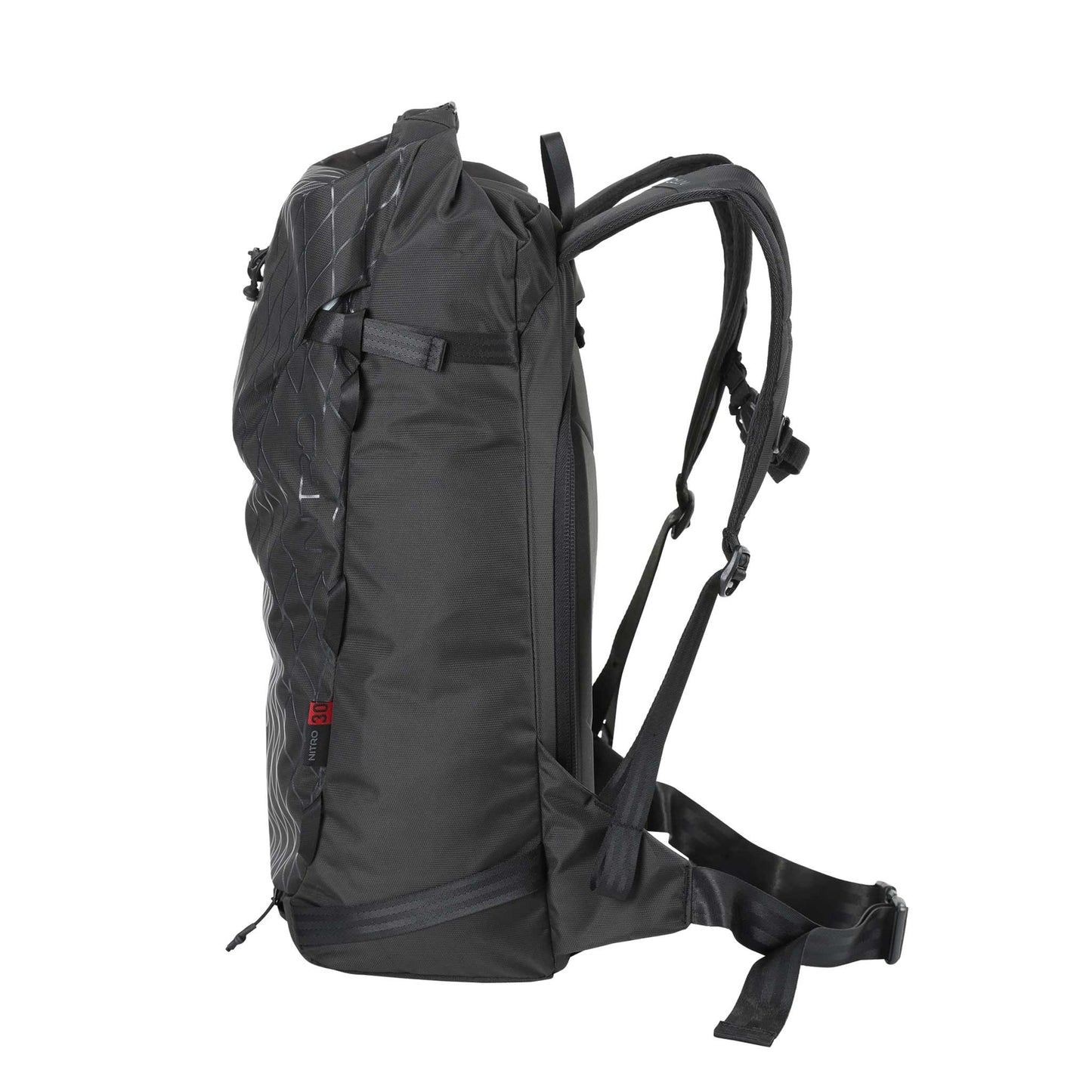 Nitro Splitpack 30 Snow Backpack-phantom