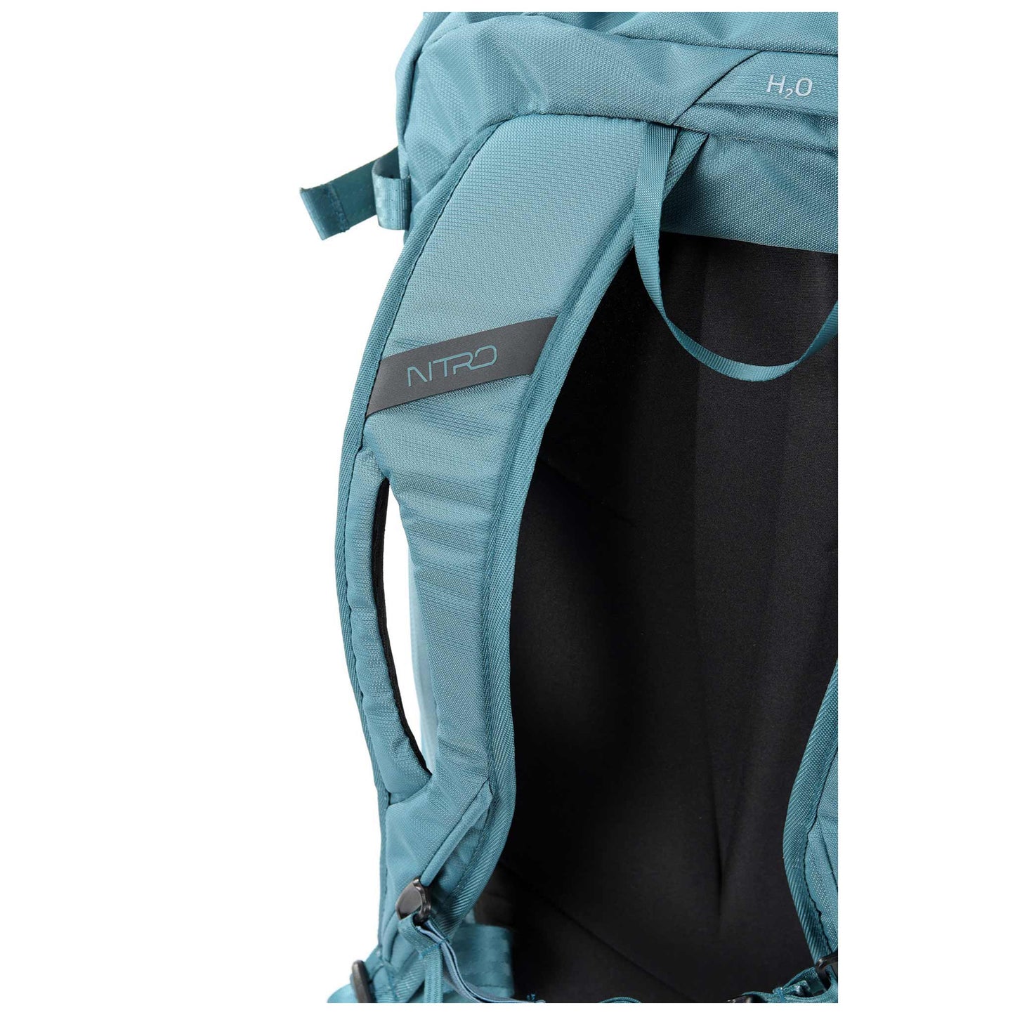 Nitro Splitpack 30 Snow Backpack-arctic