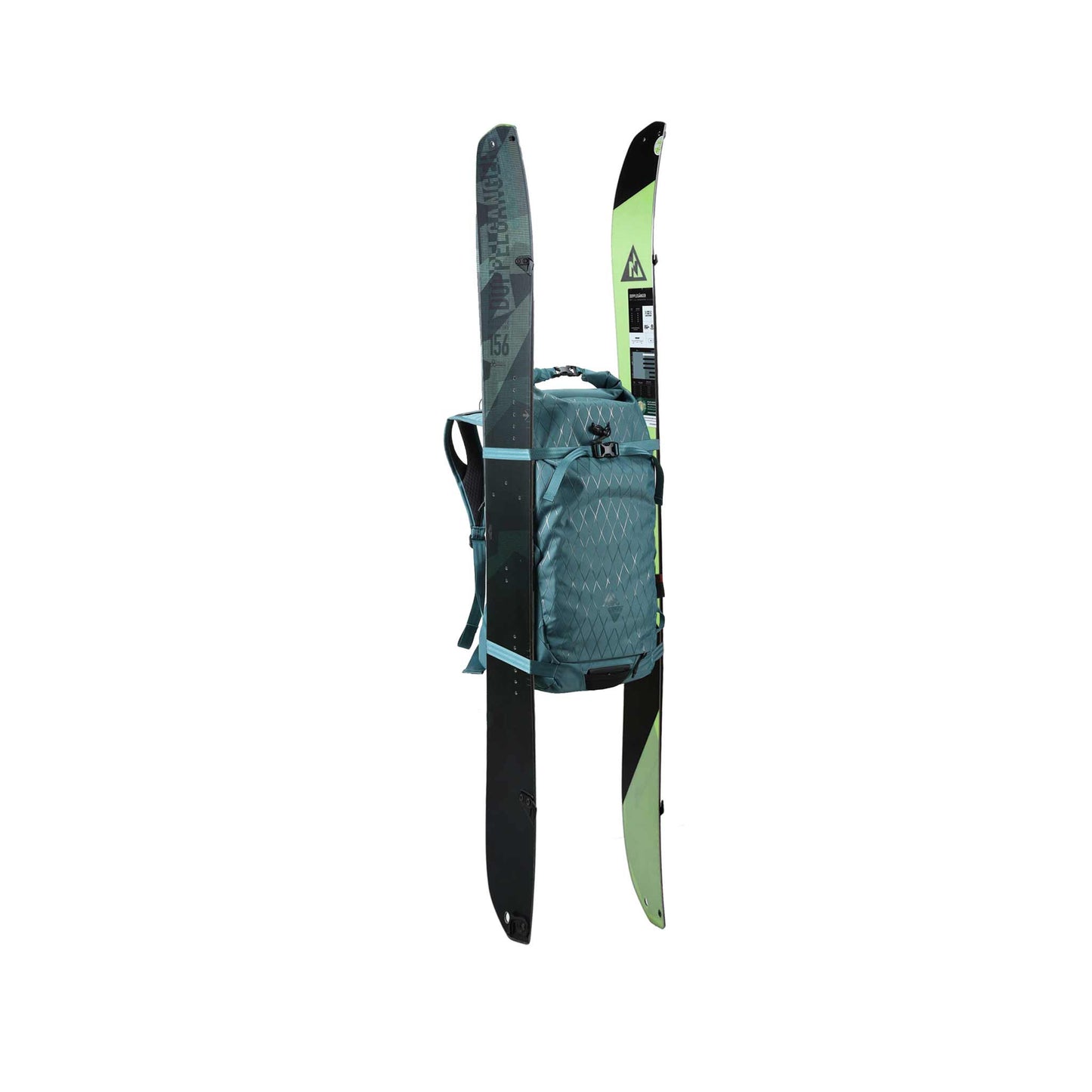 Nitro Splitpack 30 Snow Backpack-arctic