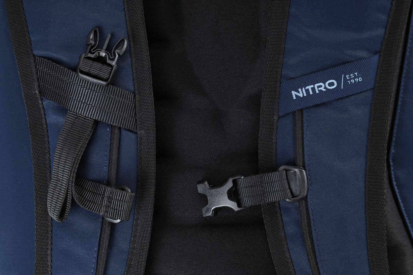 Nitro Nikuro Traveler Pack