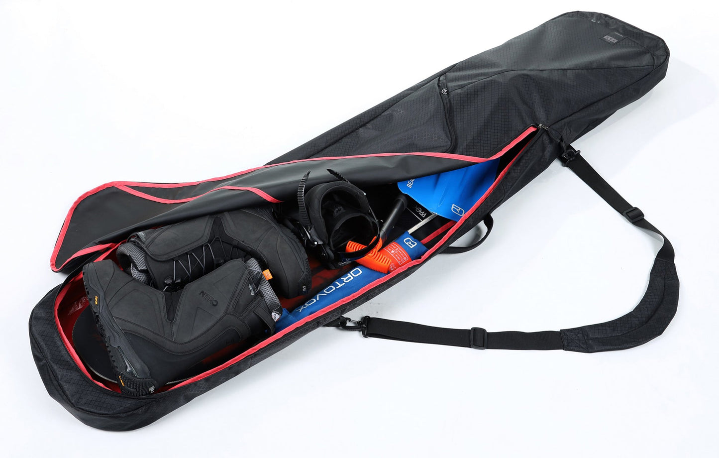 Nitro Sub Board Bag 165cm Phantom