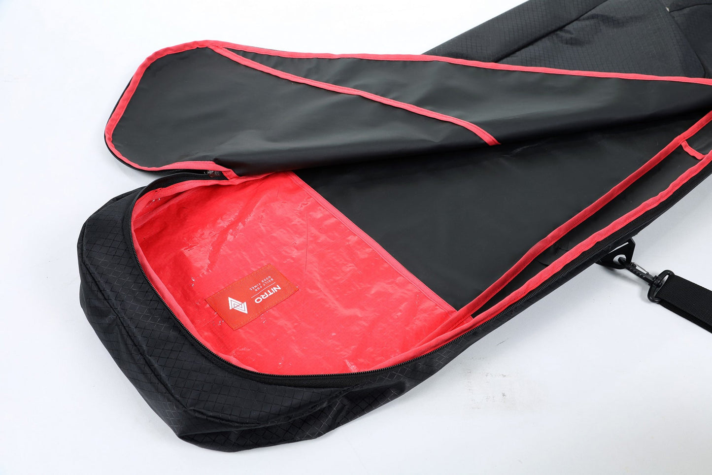 Nitro Sub Board Bag 165cm Phantom