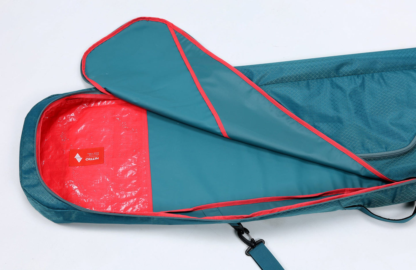 Nitro Sub Board Bag 165cm Arctic