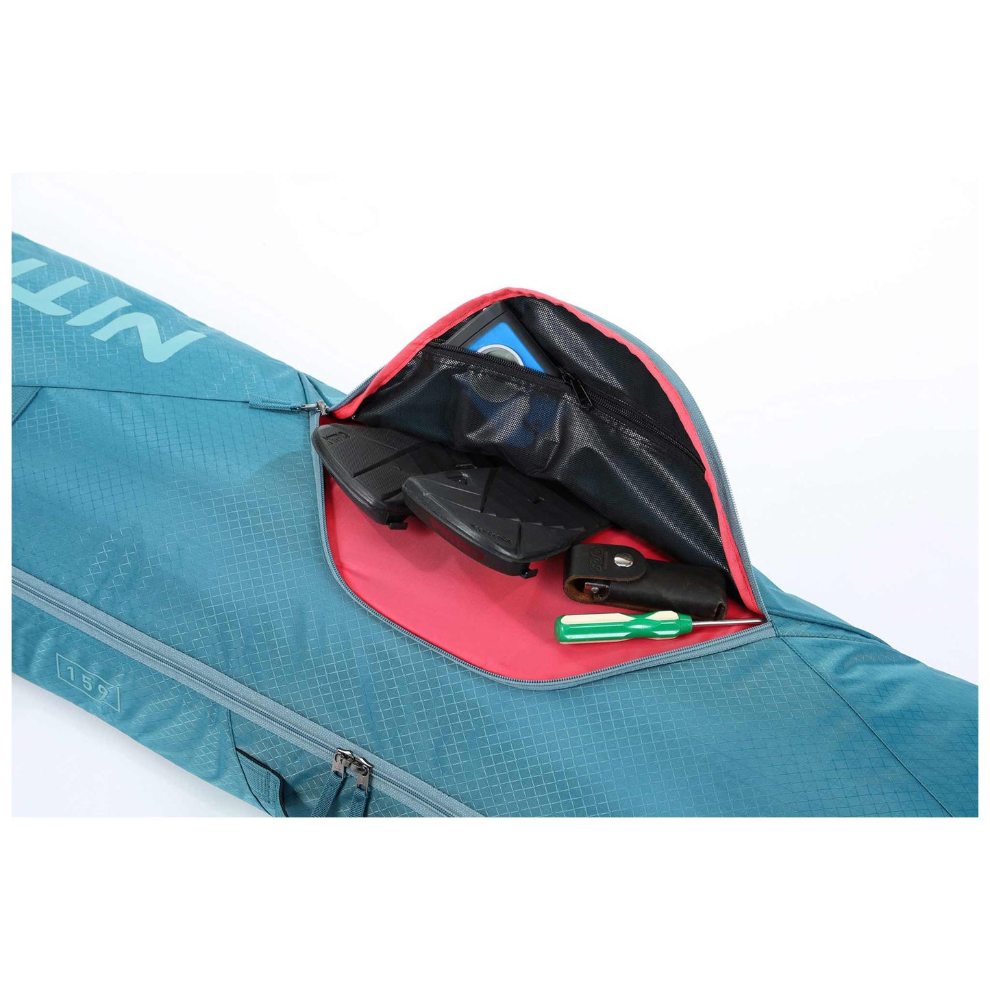 Nitro Cargo Board Bag 159cm Arctic