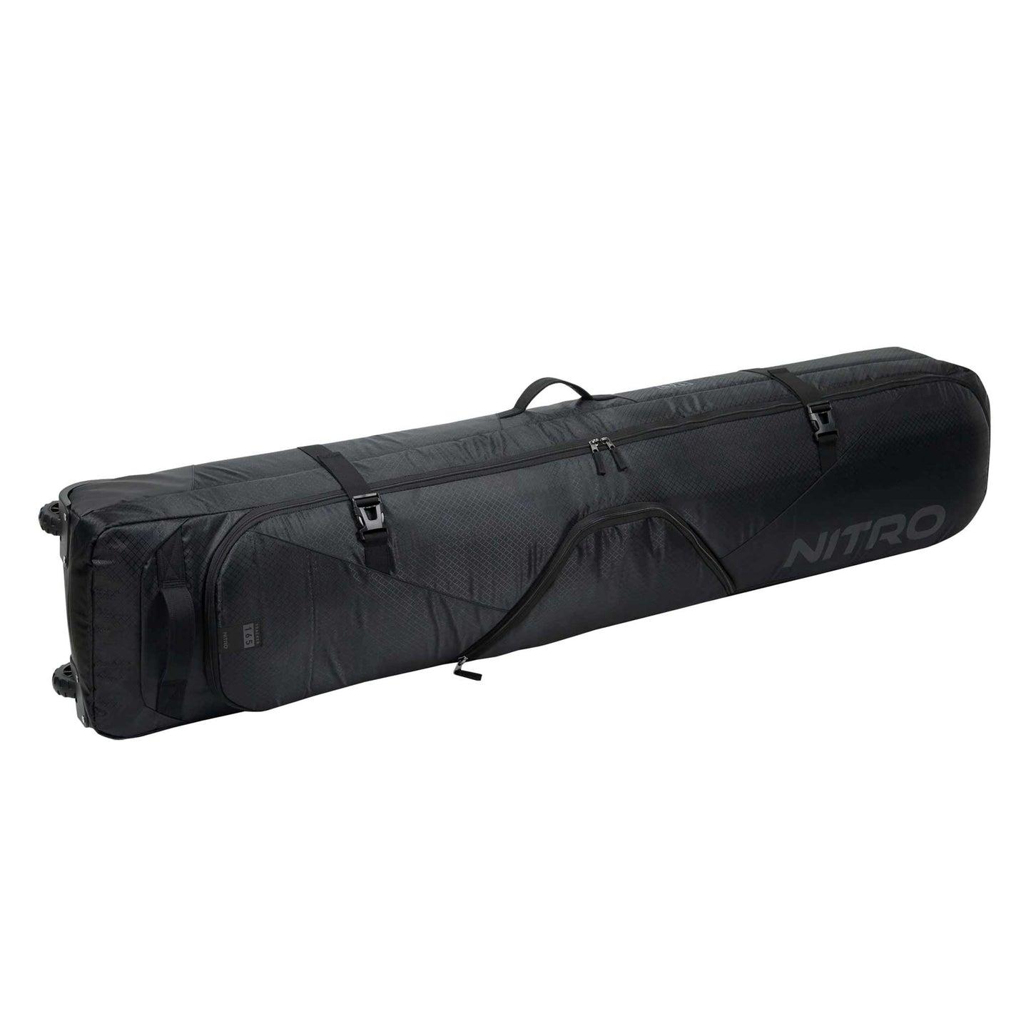 Nitro Tracker Wheelie Board Bag Phantom