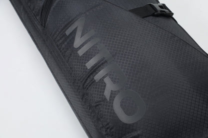 Nitro Tracker Wheelie Board Bag Phantom