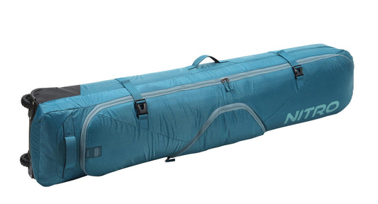 Nitro Tracker Wheelie Board Bag Arctic