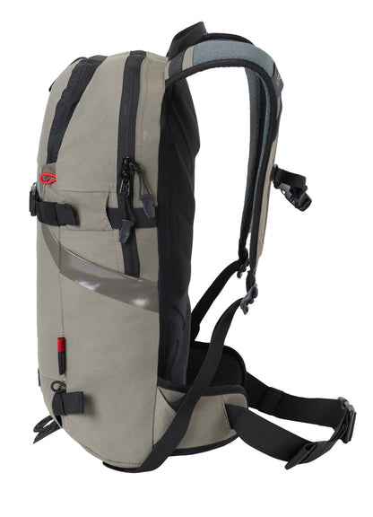 Nitro Rover 14 Snow Backpack-waxed-lizzard