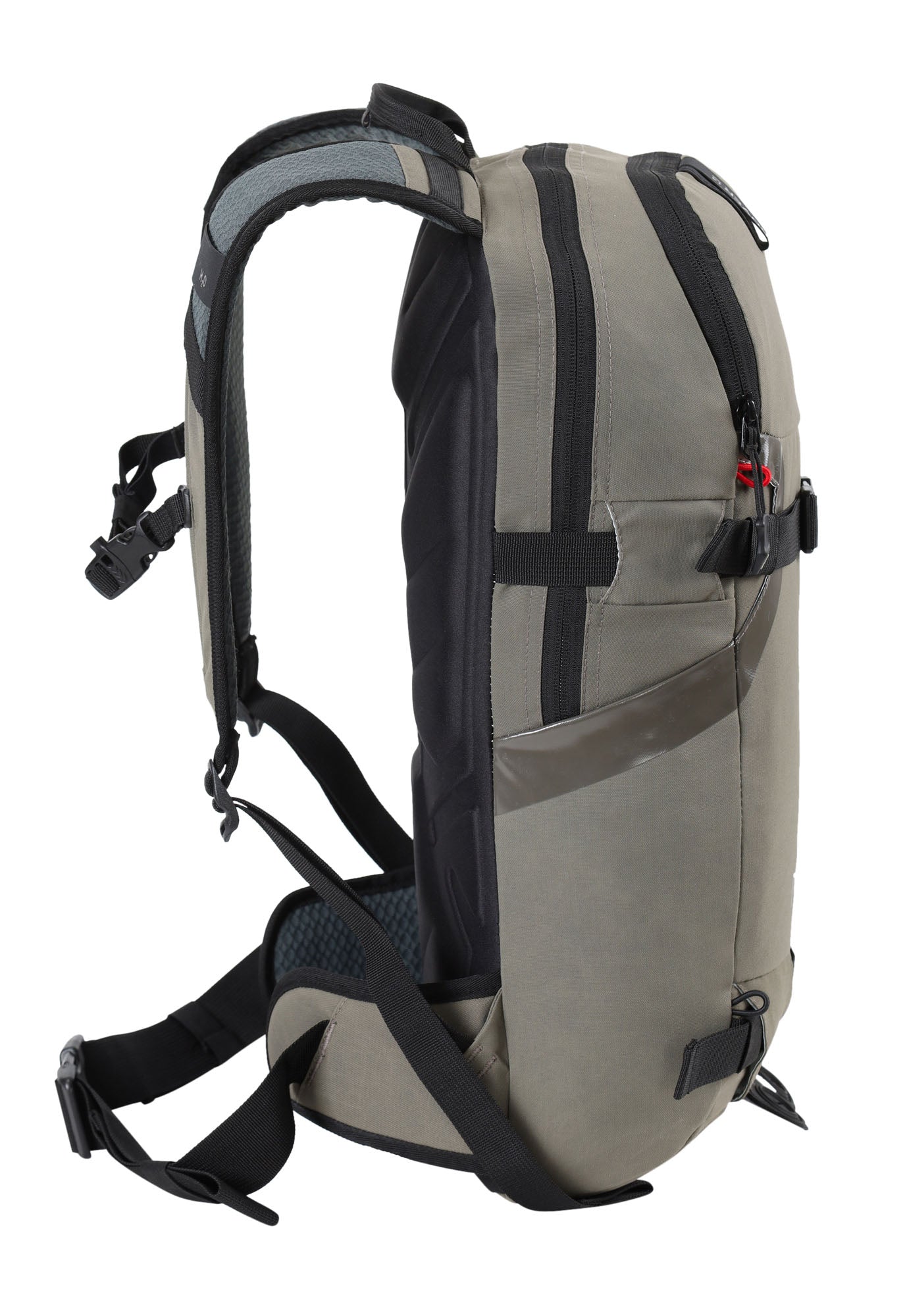 Nitro Rover 14 Snow Backpack-waxed-lizzard