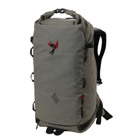 Nitro Splitpack 30 Snow Backpack-waxed-lizzard