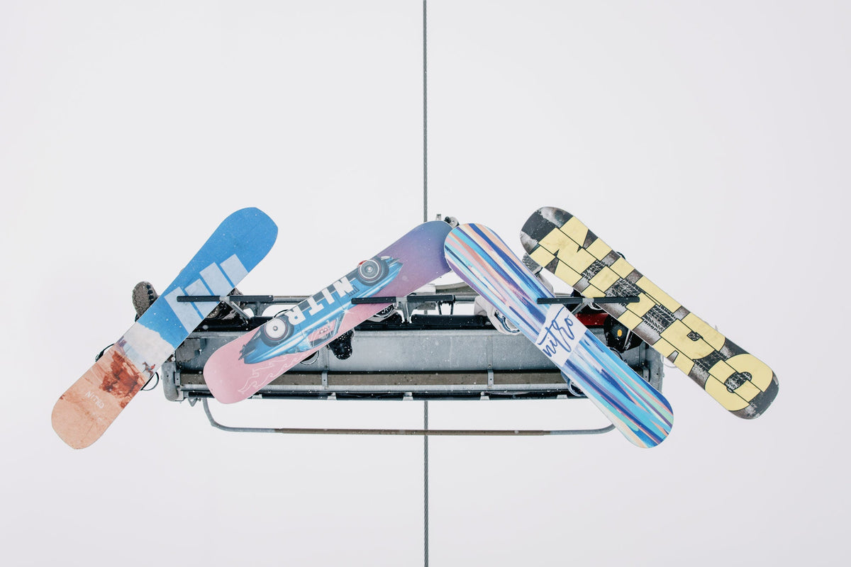 NITRO SNOWBOARDS – Nitro Snowboards