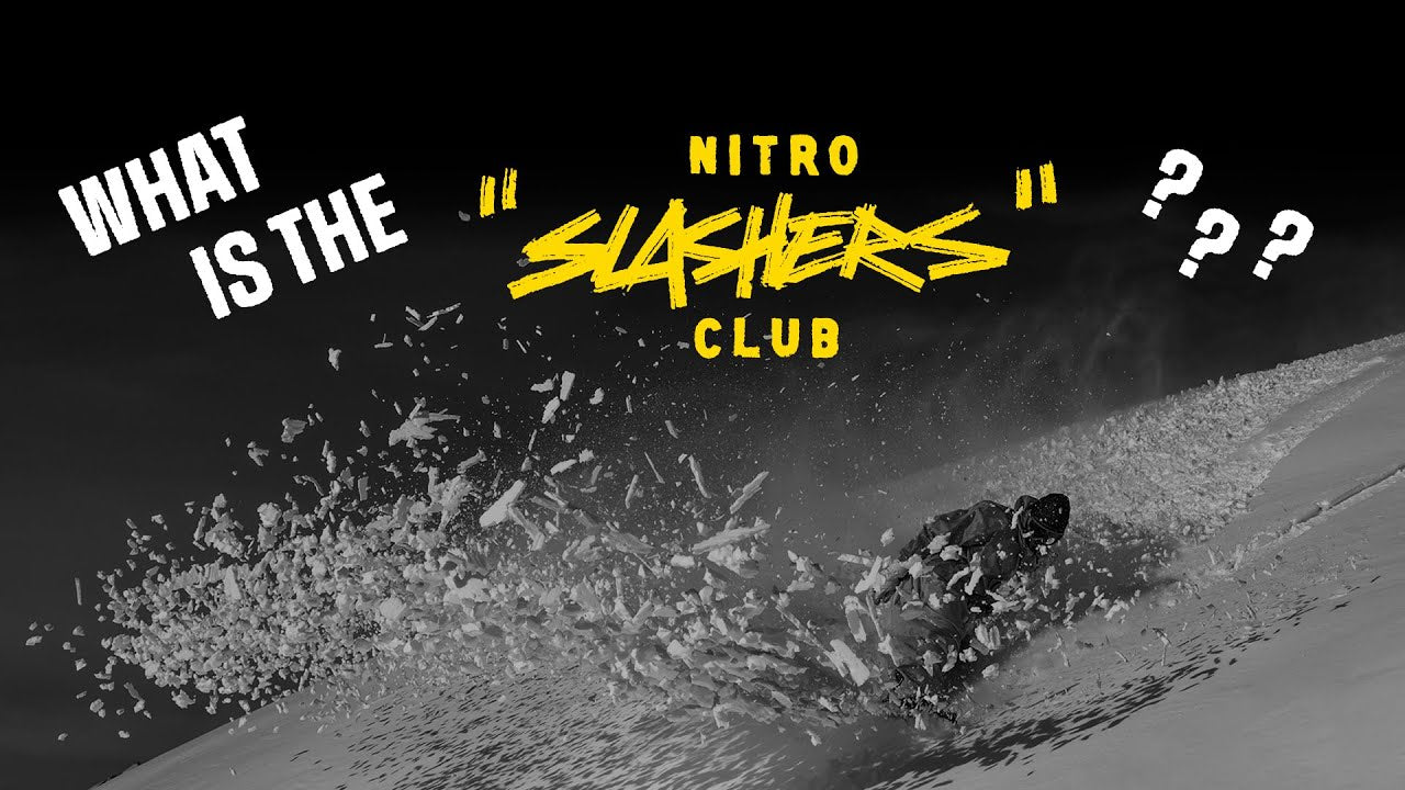 加载视频：What is the Nitro Slashers Club?