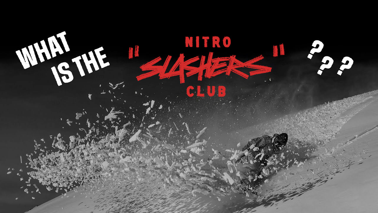 Load video: What is the Nitro Slashers Club?