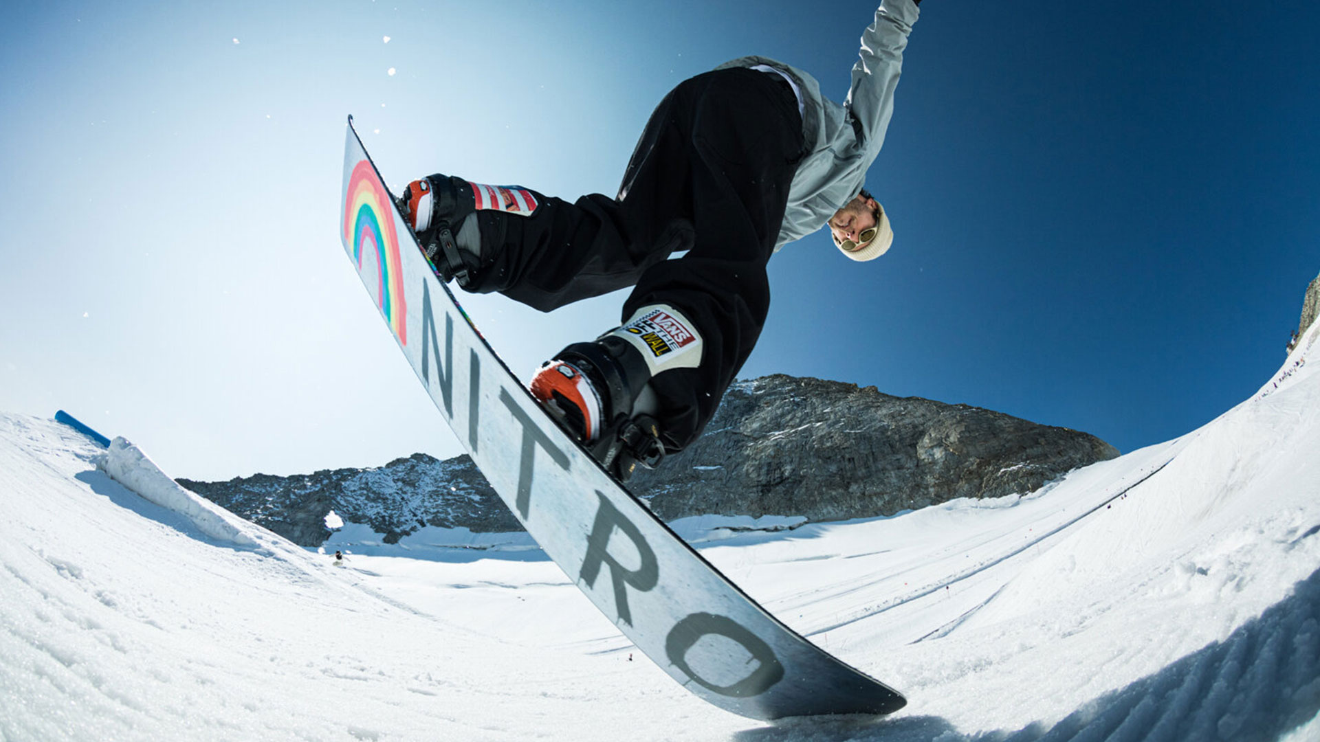 Borsa per Snowboard Nitro Snowboards Tracker Whe BRD 16519 