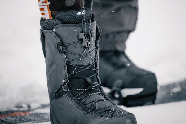 Ontstaan Smeltend onderwijzen Boots | Nitro Snowboards