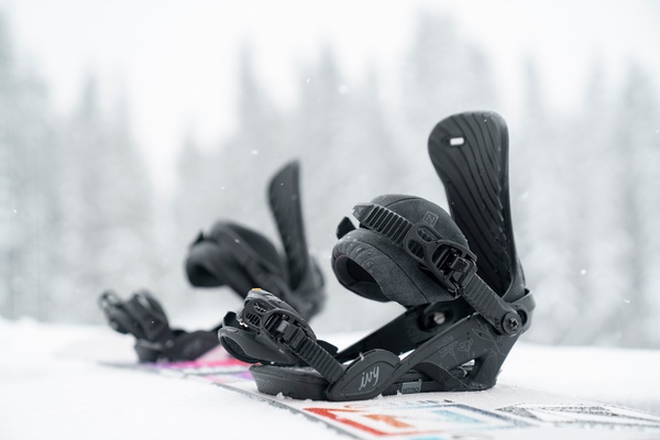 NITRO-ONE FACTORY CRAFT SERIES - Fixation snowboard classique