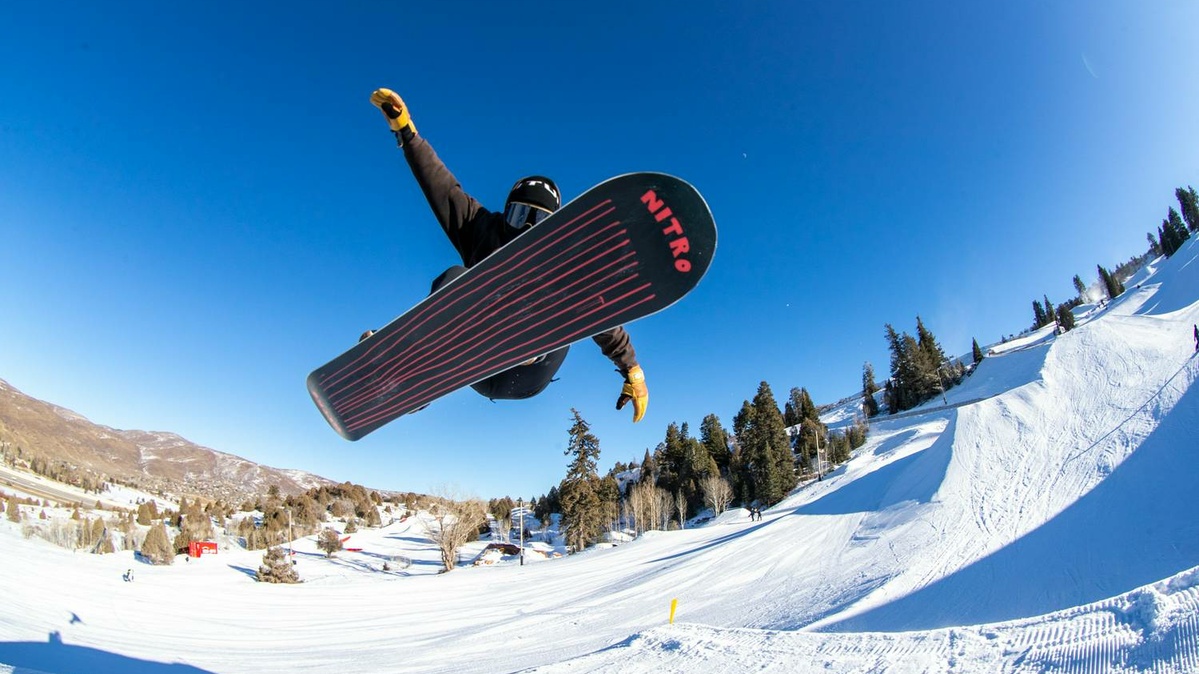 T1 | Nitro Snowboards