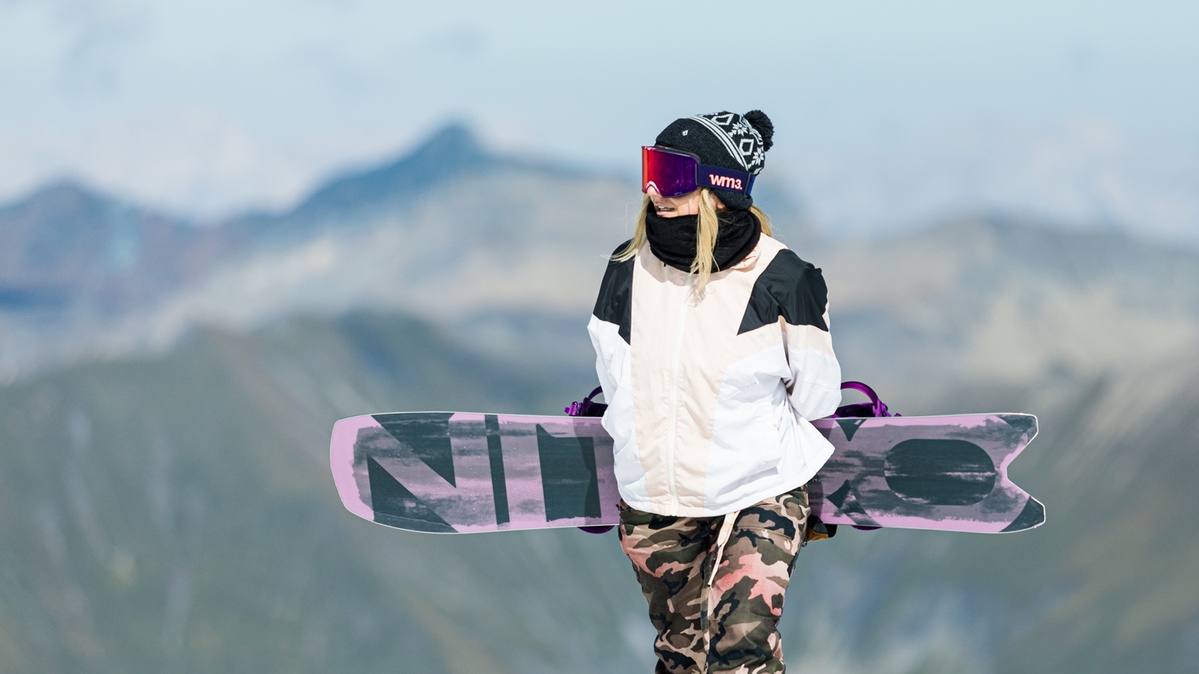 Squash Women | Nitro Snowboards