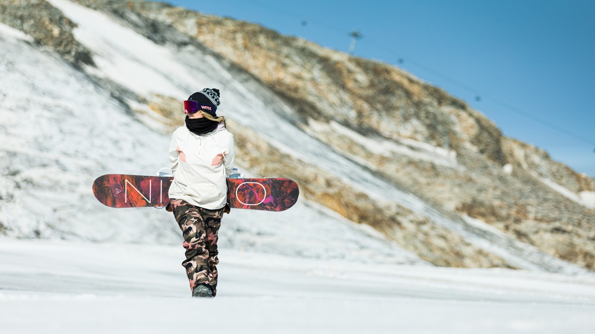 Victoria | Nitro Snowboards
