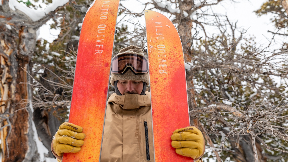 Slash Split | Nitro Snowboards