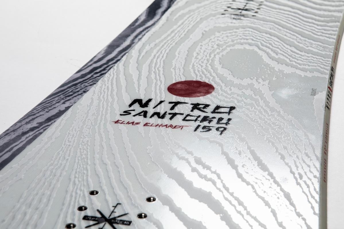 Santoku | Nitro Snowboards