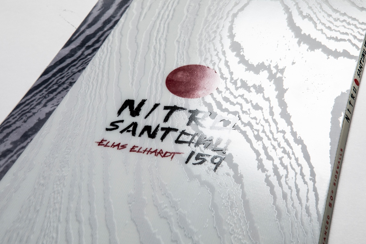 Santoku | Nitro Snowboards