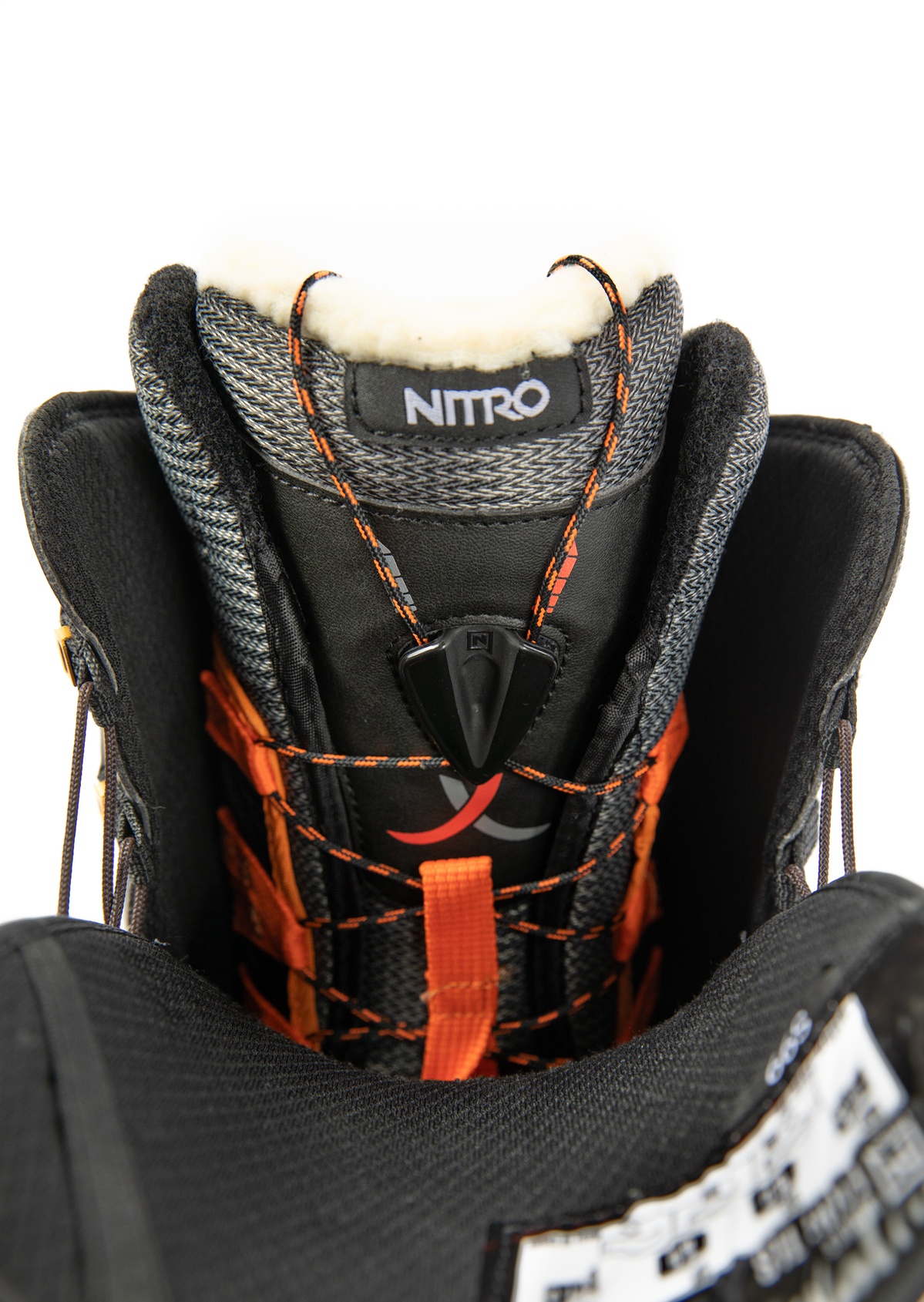 最新作正規品使用2回 ハイスペック 20/21 NITRO FAINT TLS レディース24.5cm スノーボードブーツ ナイトロ フェイント 24.5cm