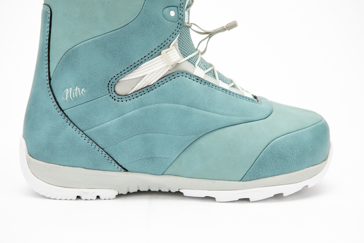 Details about   Nitro Crown Tls Damen Snowboard Shoes Soft Boots Snowboard-Boots Shoes 2020 New 