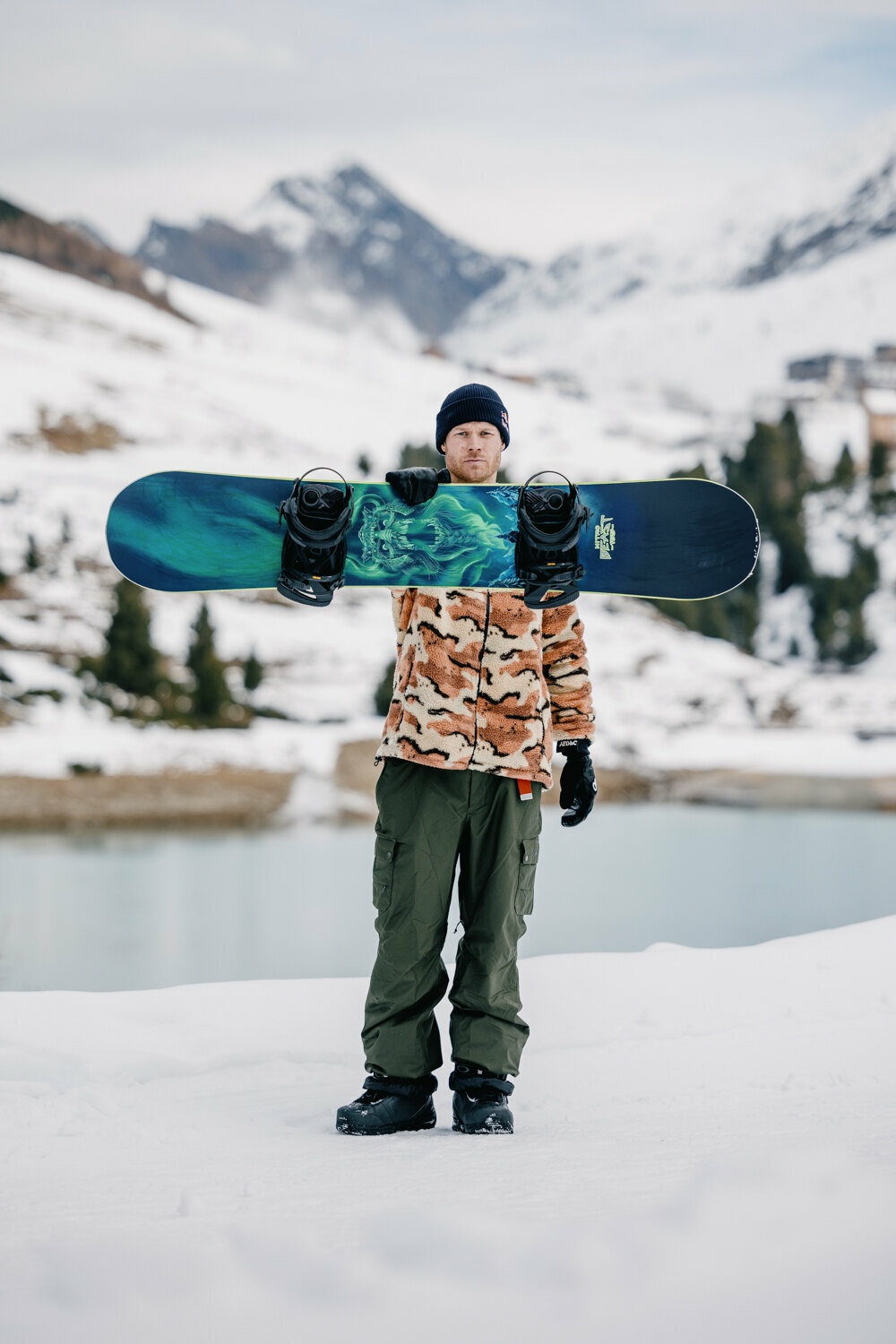 Ettala | Nitro Snowboards
