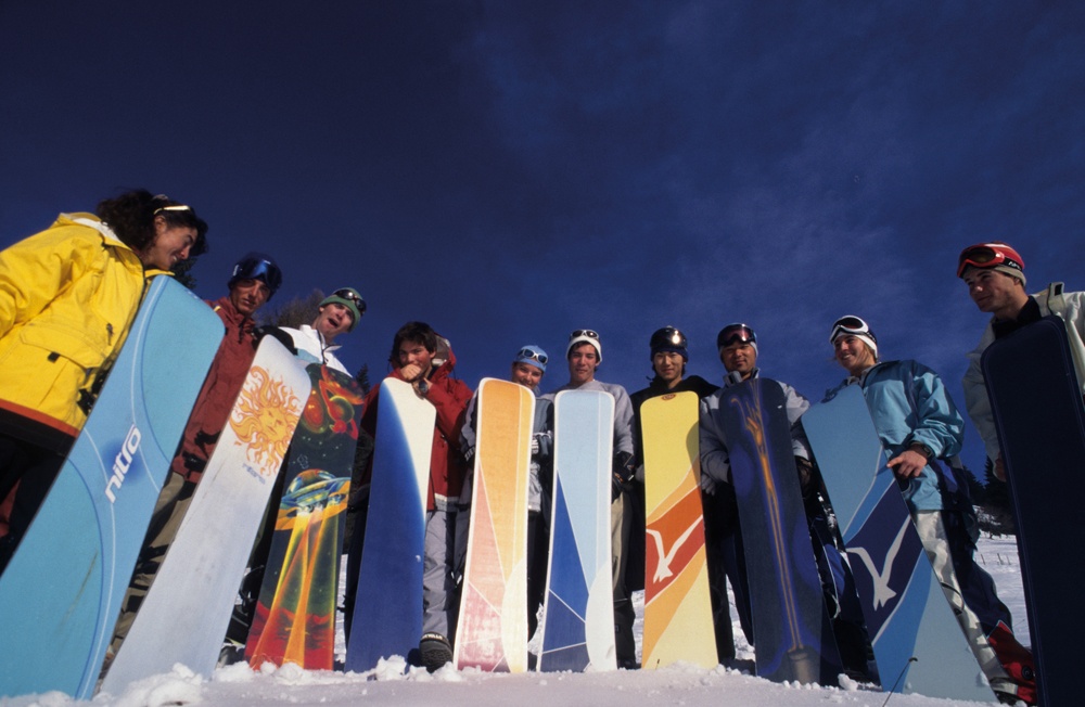 History | Nitro Snowboards
