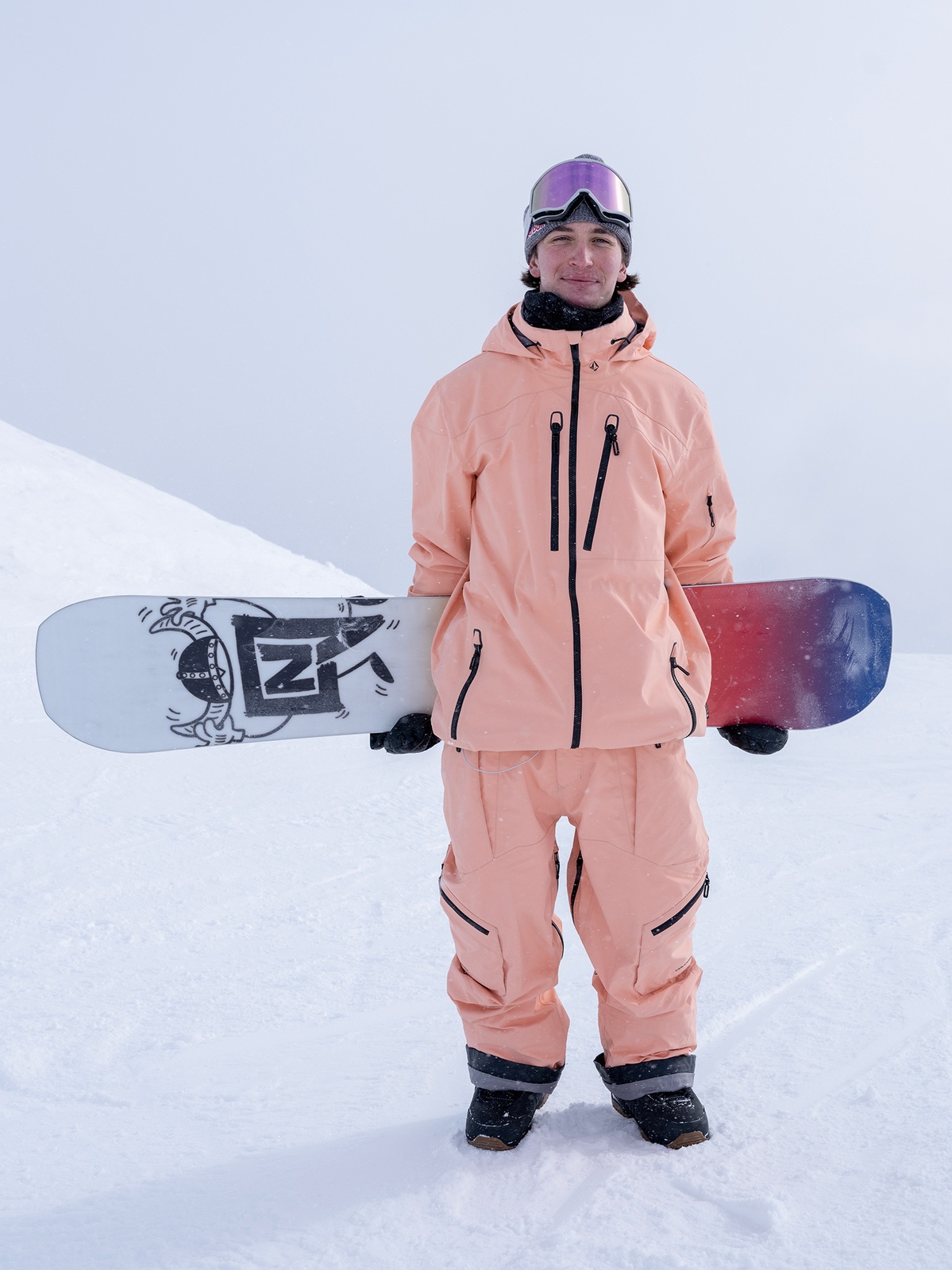 Marcus Kleveland | Nitro Snowboards