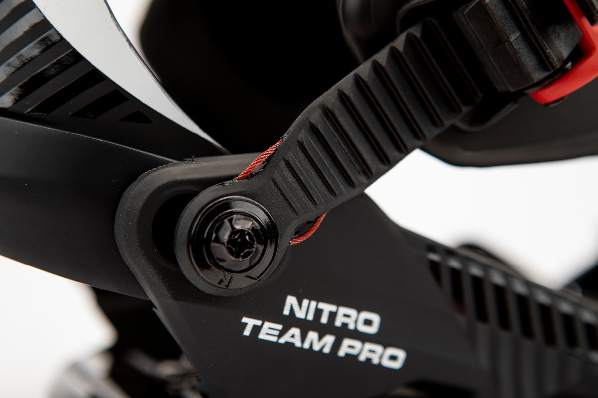 Team Pro  Nitro Snowboards