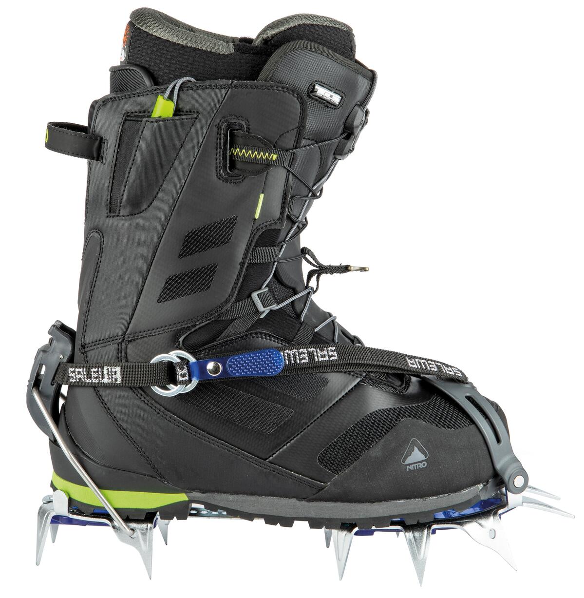 Boot Crampons Nitro Snowboards