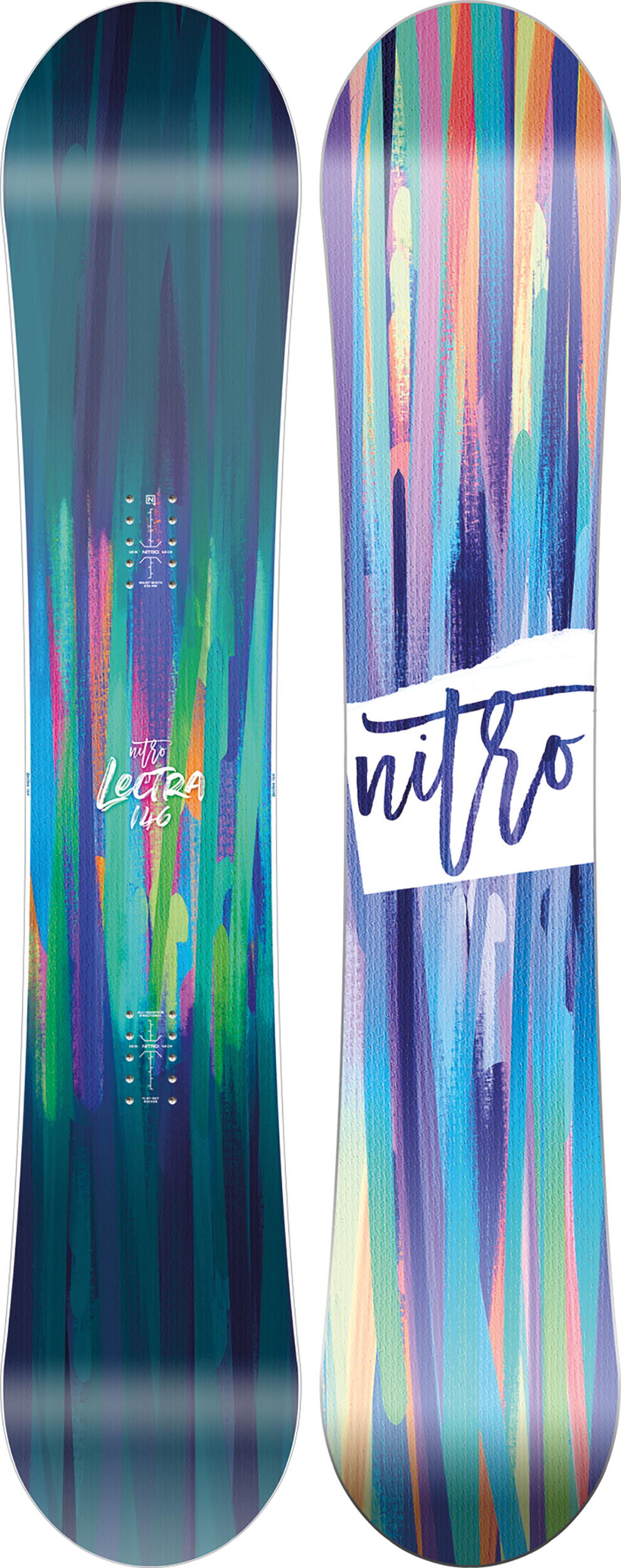 Lectra Brush | Nitro Snowboards