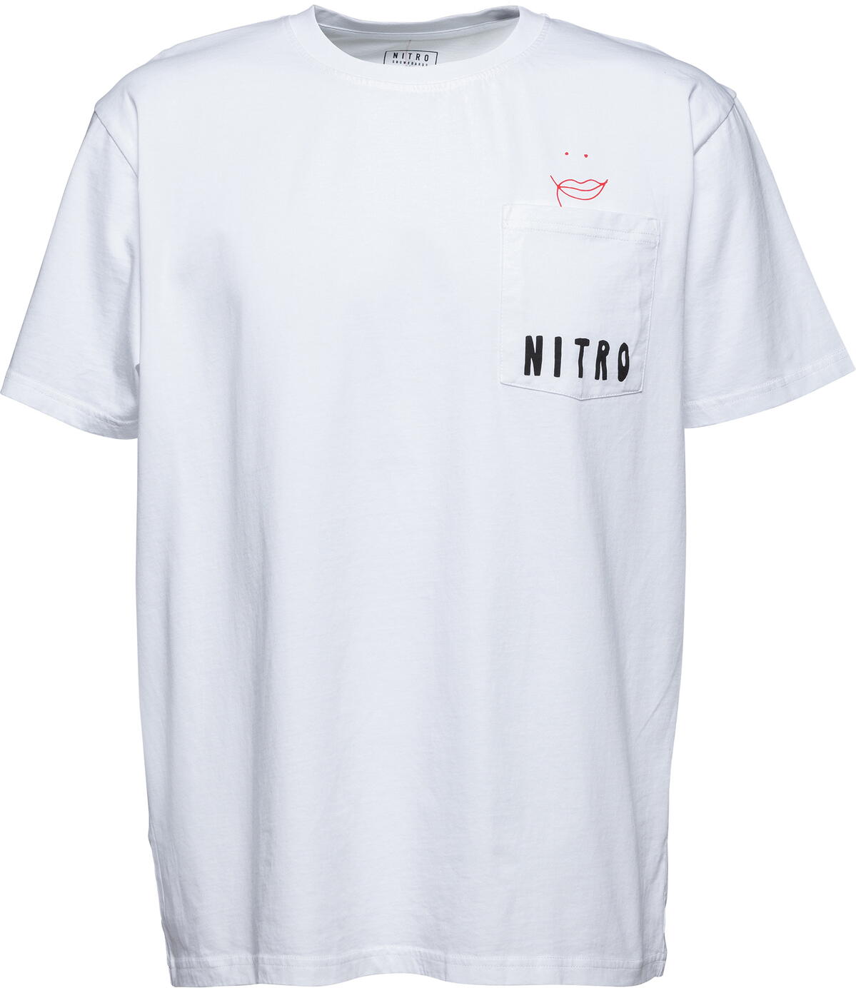 FFF X T1 Tee | Nitro Snowboards