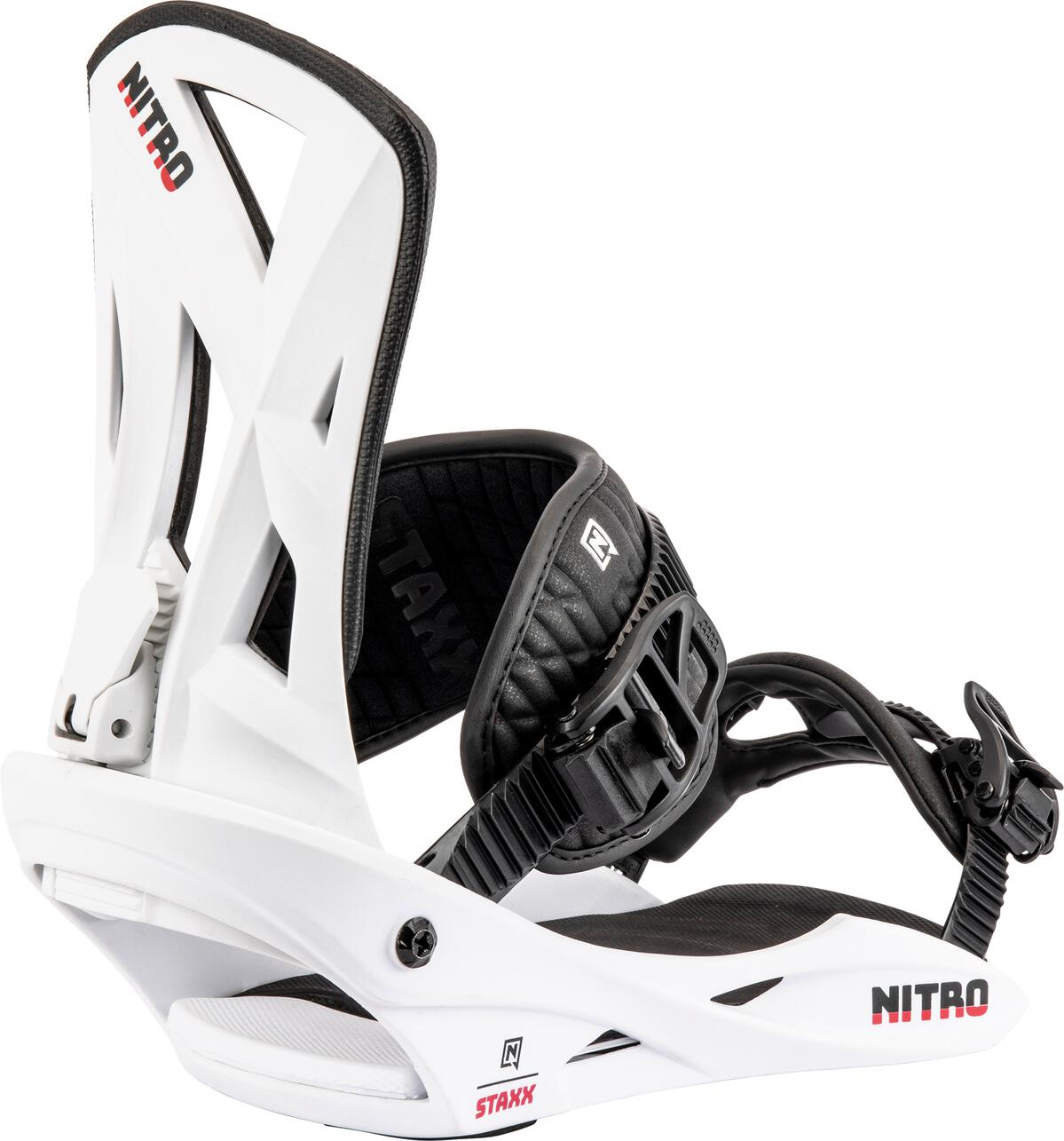 Nitro – Staxx BDG '18 attacchi Snowboard 
