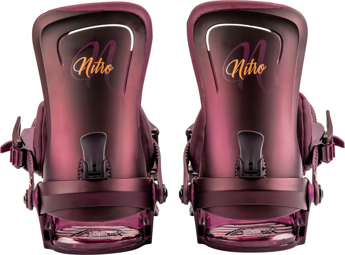 超熱 ニトロポイズンバインディング - Nitro Poison Bindings ...