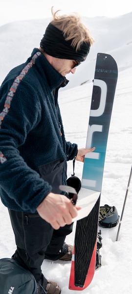 PRIME RAW – Snowboard homme – Chullanka