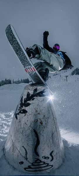 Ripper X Volcom | Nitro Snowboards