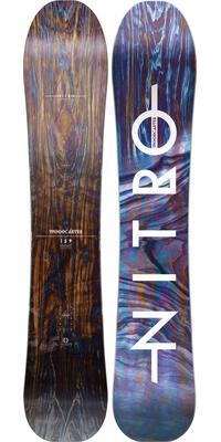 Woodcarver | Nitro Snowboards