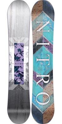 Arial | Nitro Snowboards