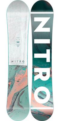 Mystique | Nitro Snowboards