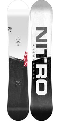 Prime Raw Nitro Snowboards