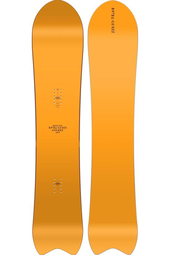 Nitro Snowboards Herren Sentinel TLS 20 All Mountain Freestyle Schnellschnürsystem 