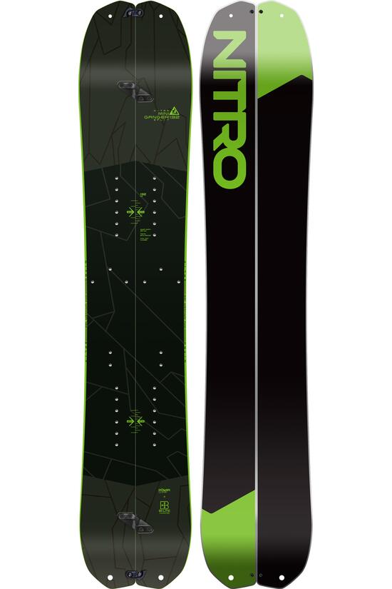 Unisex Adulto Nitro Snowboards 16 Nitro Pencil Case XL 