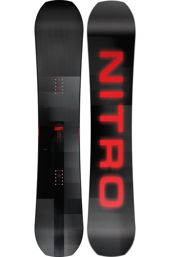 Tabla de Snowboard Beauty 20-21 Nitro – 147 cm – OPEBOX – The Edge Sport